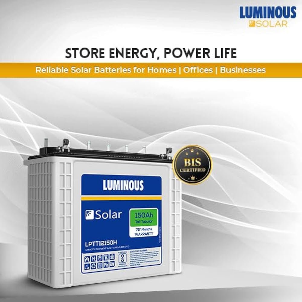 Solar Battery