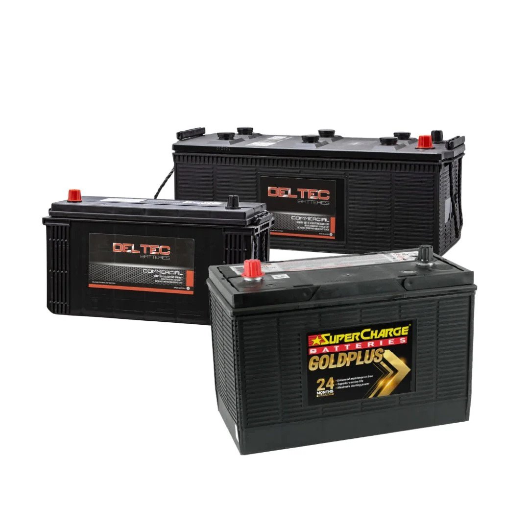 Commercial Battery